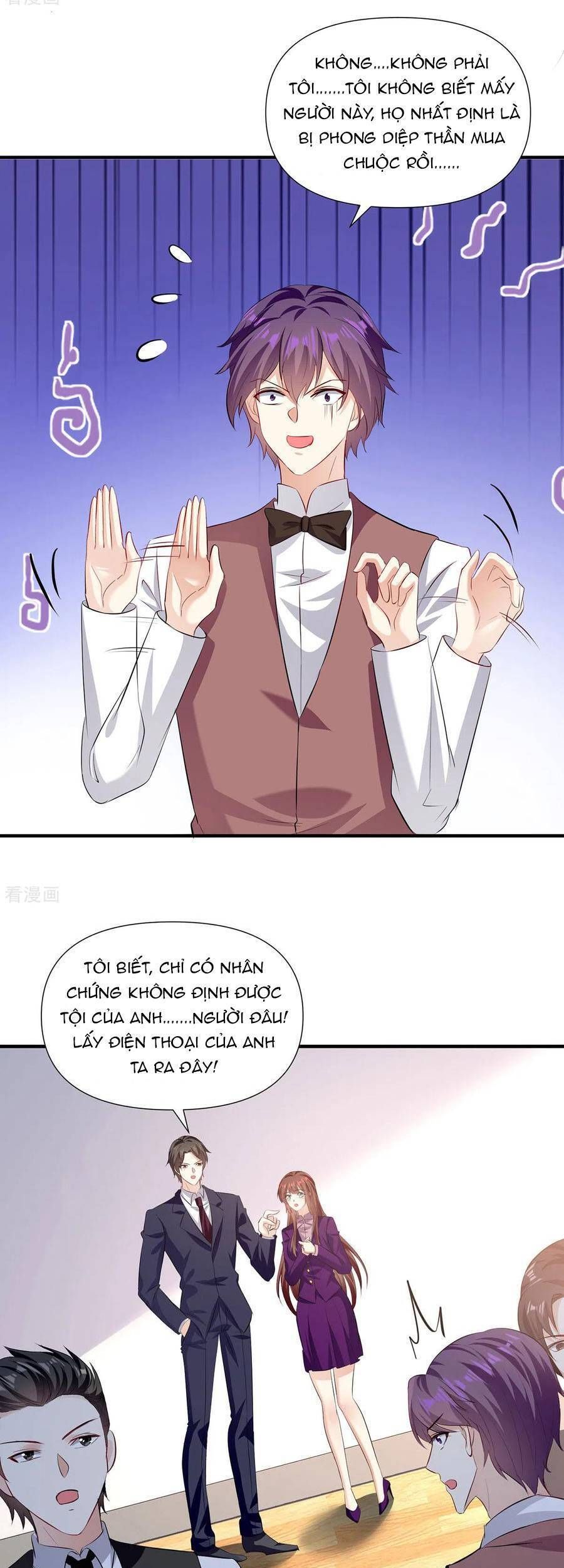 đọc truyện Thiên Tài Khốc Bảo: Tổng Tài Sủng Thê Quá Cường Hãn Chương 219 ảnh 6 tại Thiên Thai Truyện