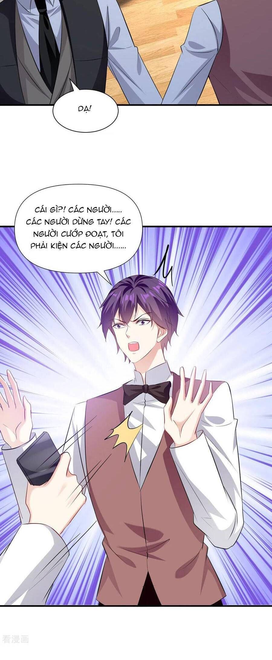 đọc truyện Thiên Tài Khốc Bảo: Tổng Tài Sủng Thê Quá Cường Hãn Chương 219 ảnh 7 tại Thiên Thai Truyện