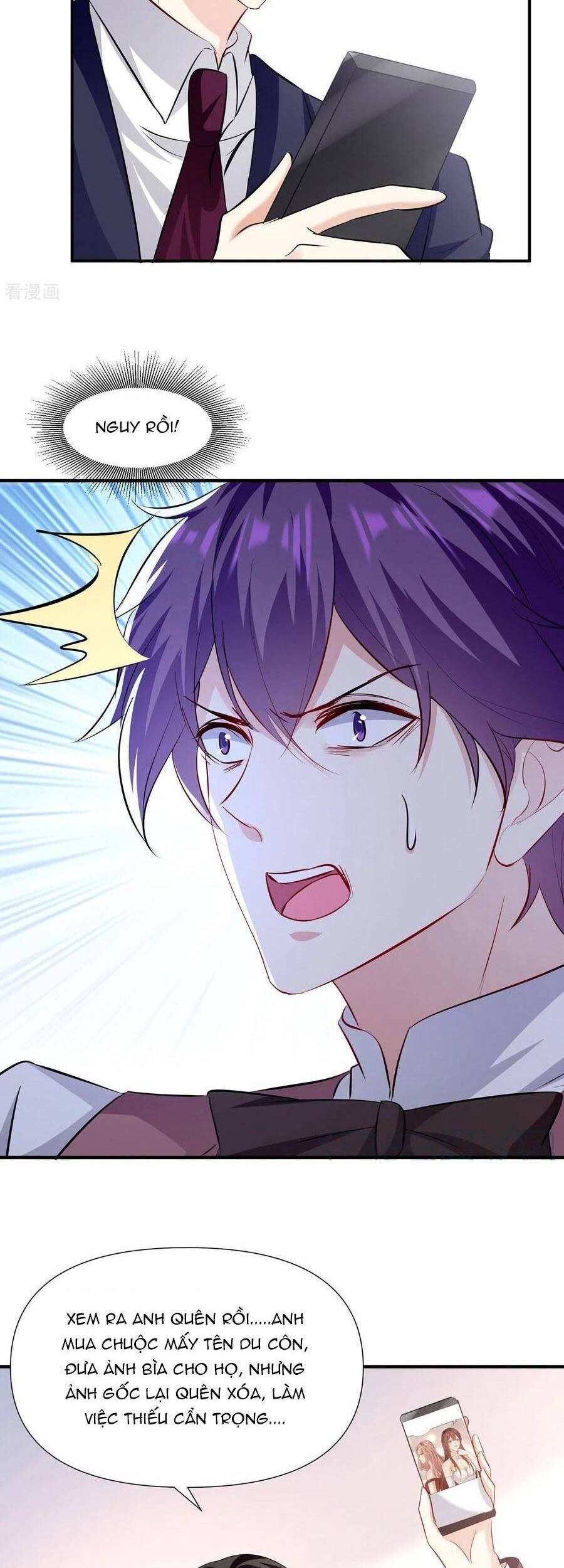 đọc truyện Thiên Tài Khốc Bảo: Tổng Tài Sủng Thê Quá Cường Hãn Chương 219 ảnh 9 tại Thiên Thai Truyện