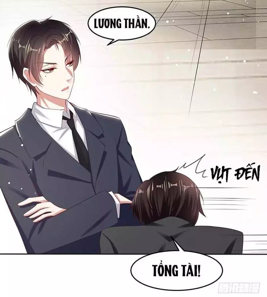 đọc truyện Thiên Tài Khốc Bảo: Tổng Tài Sủng Thê Quá Cường Hãn Chương 22 ảnh 20 tại Thiên Thai Truyện