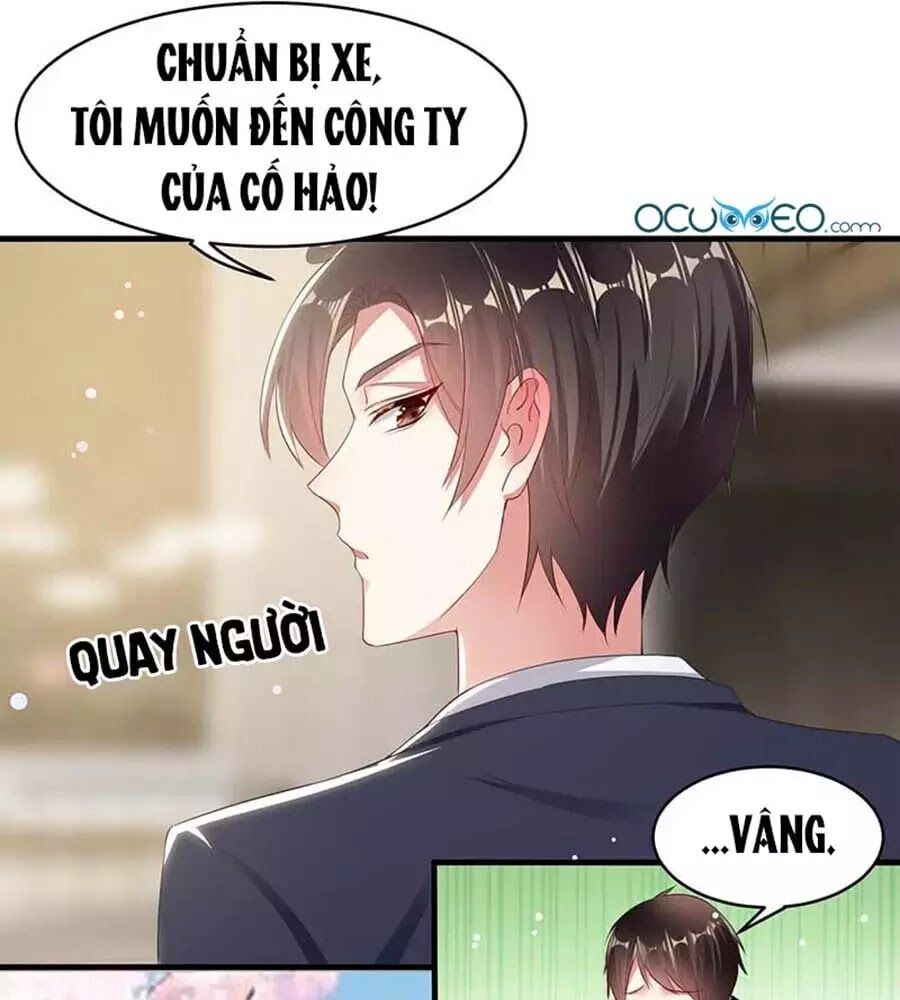 đọc truyện Thiên Tài Khốc Bảo: Tổng Tài Sủng Thê Quá Cường Hãn Chương 22 ảnh 22 tại Thiên Thai Truyện