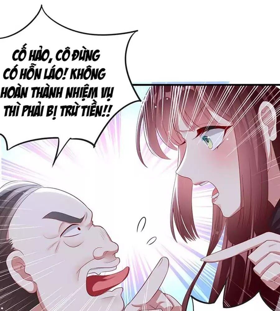 đọc truyện Thiên Tài Khốc Bảo: Tổng Tài Sủng Thê Quá Cường Hãn Chương 22 ảnh 30 tại Thiên Thai Truyện