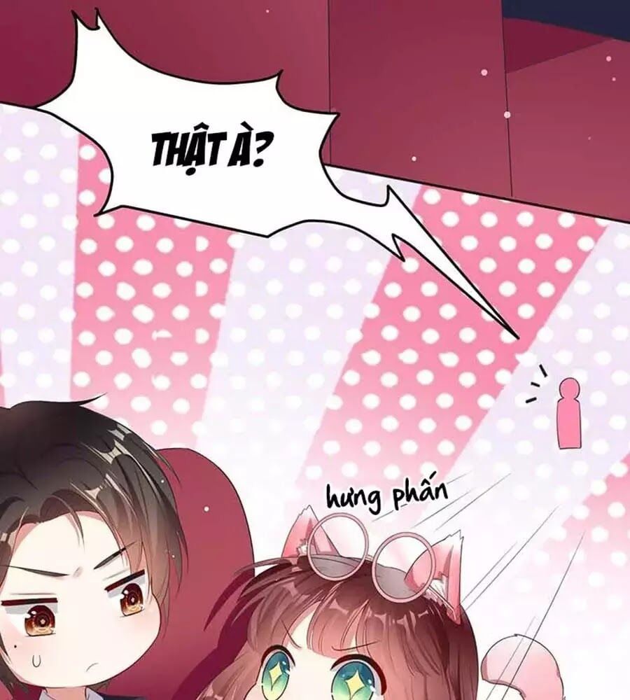 đọc truyện Thiên Tài Khốc Bảo: Tổng Tài Sủng Thê Quá Cường Hãn Chương 22 ảnh 6 tại Thiên Thai Truyện