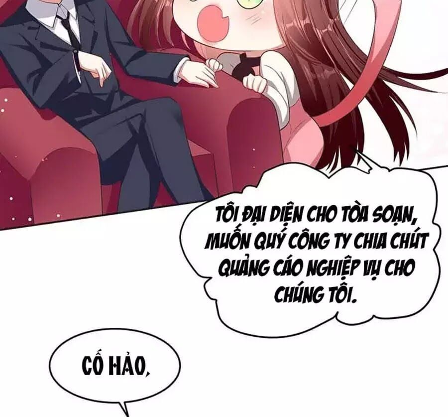 đọc truyện Thiên Tài Khốc Bảo: Tổng Tài Sủng Thê Quá Cường Hãn Chương 22 ảnh 7 tại Thiên Thai Truyện