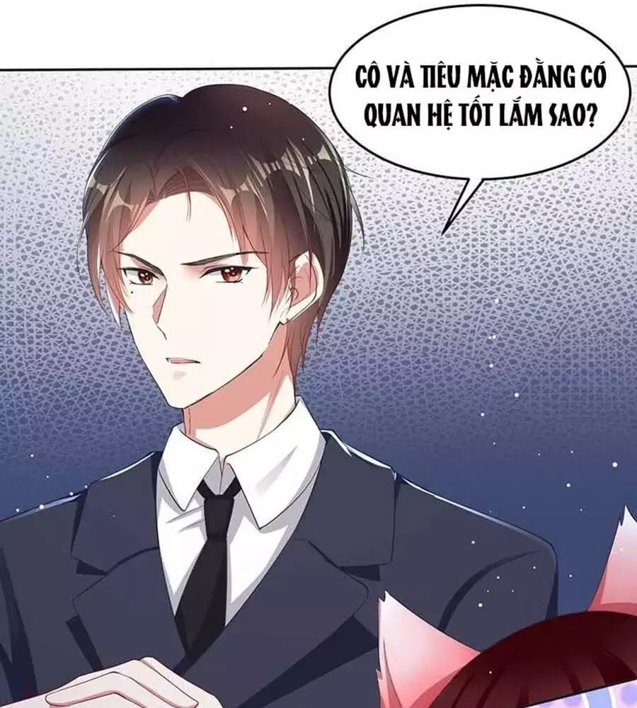 đọc truyện Thiên Tài Khốc Bảo: Tổng Tài Sủng Thê Quá Cường Hãn Chương 22 ảnh 8 tại Thiên Thai Truyện