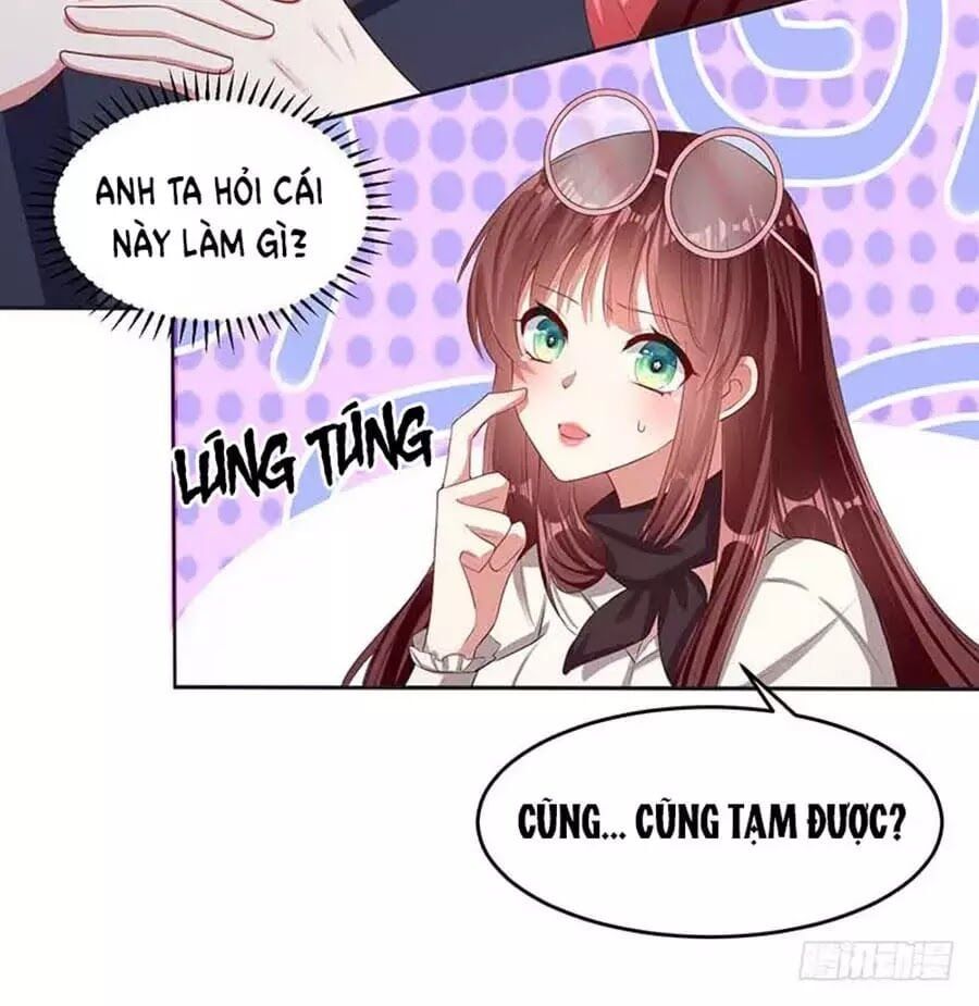 đọc truyện Thiên Tài Khốc Bảo: Tổng Tài Sủng Thê Quá Cường Hãn Chương 22 ảnh 9 tại Thiên Thai Truyện