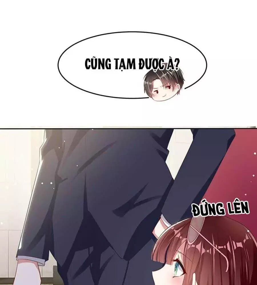 đọc truyện Thiên Tài Khốc Bảo: Tổng Tài Sủng Thê Quá Cường Hãn Chương 22 ảnh 10 tại Thiên Thai Truyện