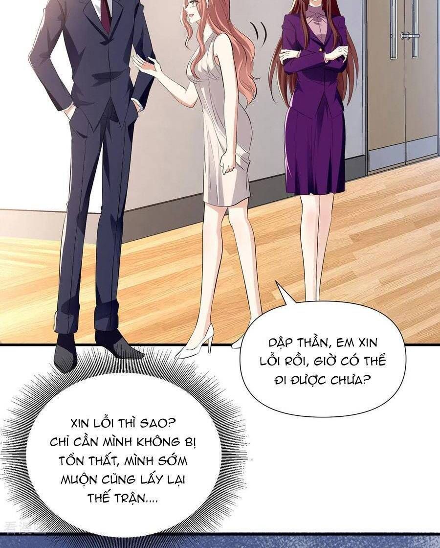 đọc truyện Thiên Tài Khốc Bảo: Tổng Tài Sủng Thê Quá Cường Hãn Chương 220 ảnh 12 tại Thiên Thai Truyện