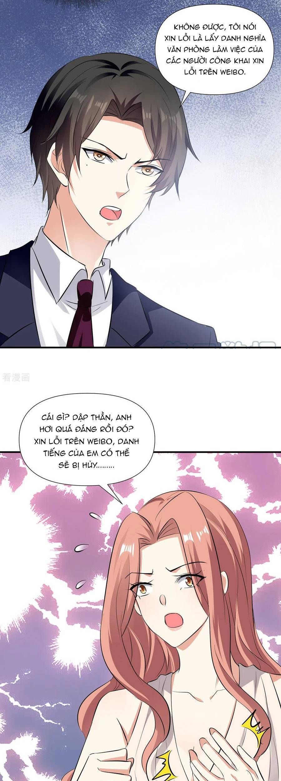 đọc truyện Thiên Tài Khốc Bảo: Tổng Tài Sủng Thê Quá Cường Hãn Chương 220 ảnh 13 tại Thiên Thai Truyện