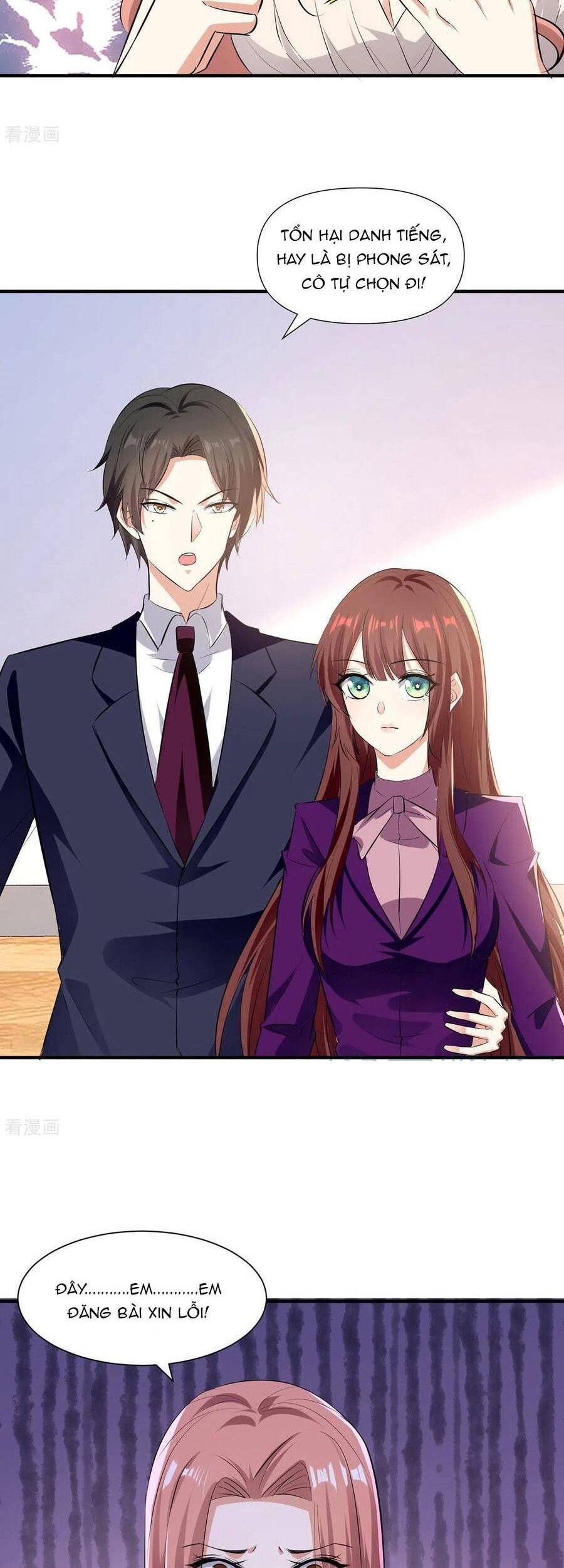 đọc truyện Thiên Tài Khốc Bảo: Tổng Tài Sủng Thê Quá Cường Hãn Chương 220 ảnh 14 tại Thiên Thai Truyện