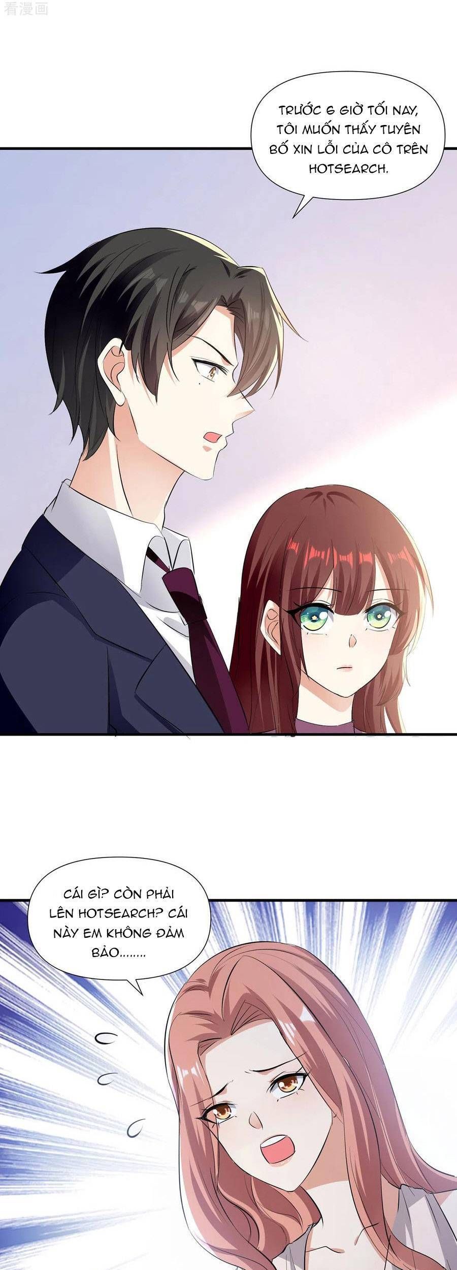 đọc truyện Thiên Tài Khốc Bảo: Tổng Tài Sủng Thê Quá Cường Hãn Chương 220 ảnh 16 tại Thiên Thai Truyện