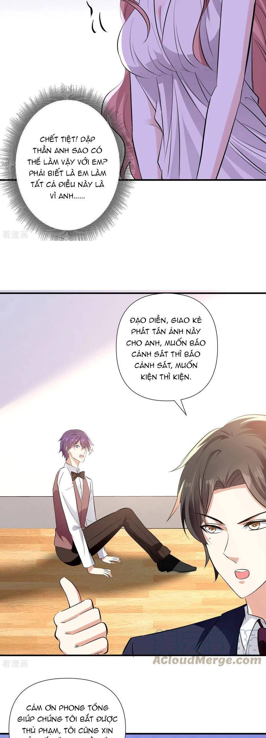 đọc truyện Thiên Tài Khốc Bảo: Tổng Tài Sủng Thê Quá Cường Hãn Chương 220 ảnh 19 tại Thiên Thai Truyện