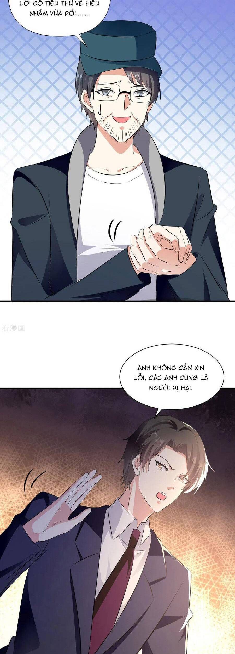 đọc truyện Thiên Tài Khốc Bảo: Tổng Tài Sủng Thê Quá Cường Hãn Chương 220 ảnh 20 tại Thiên Thai Truyện