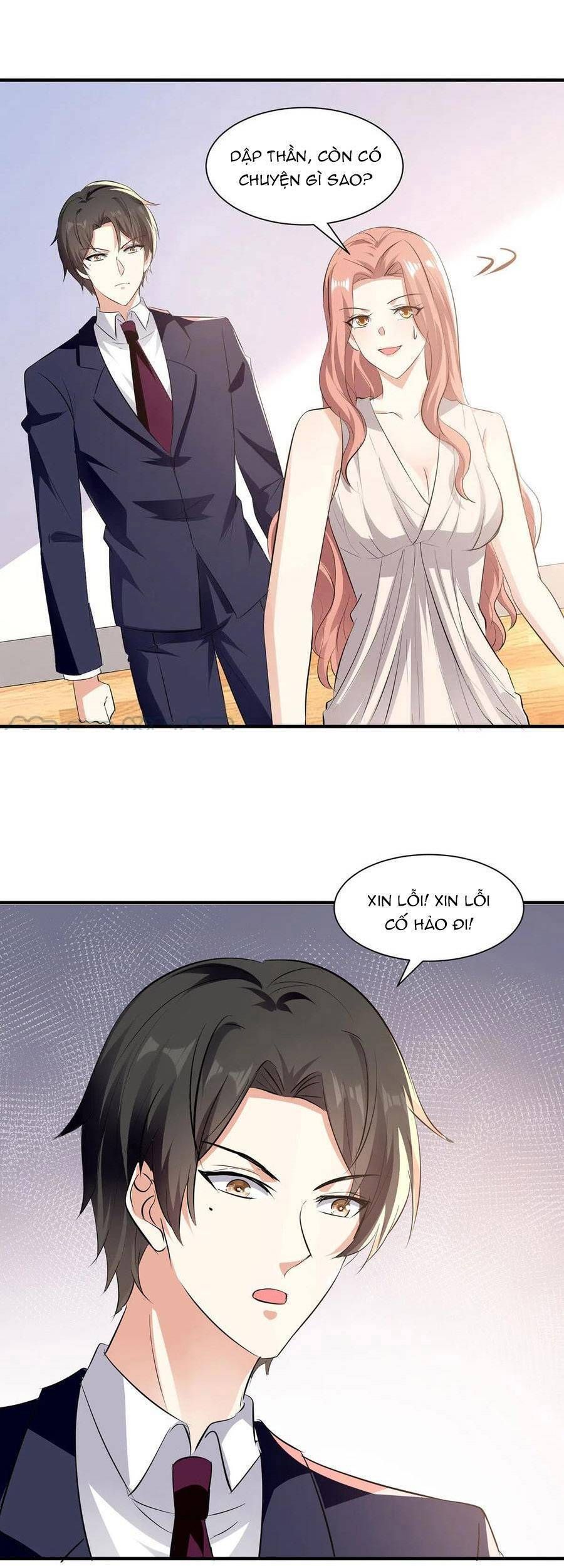 đọc truyện Thiên Tài Khốc Bảo: Tổng Tài Sủng Thê Quá Cường Hãn Chương 220 ảnh 4 tại Thiên Thai Truyện