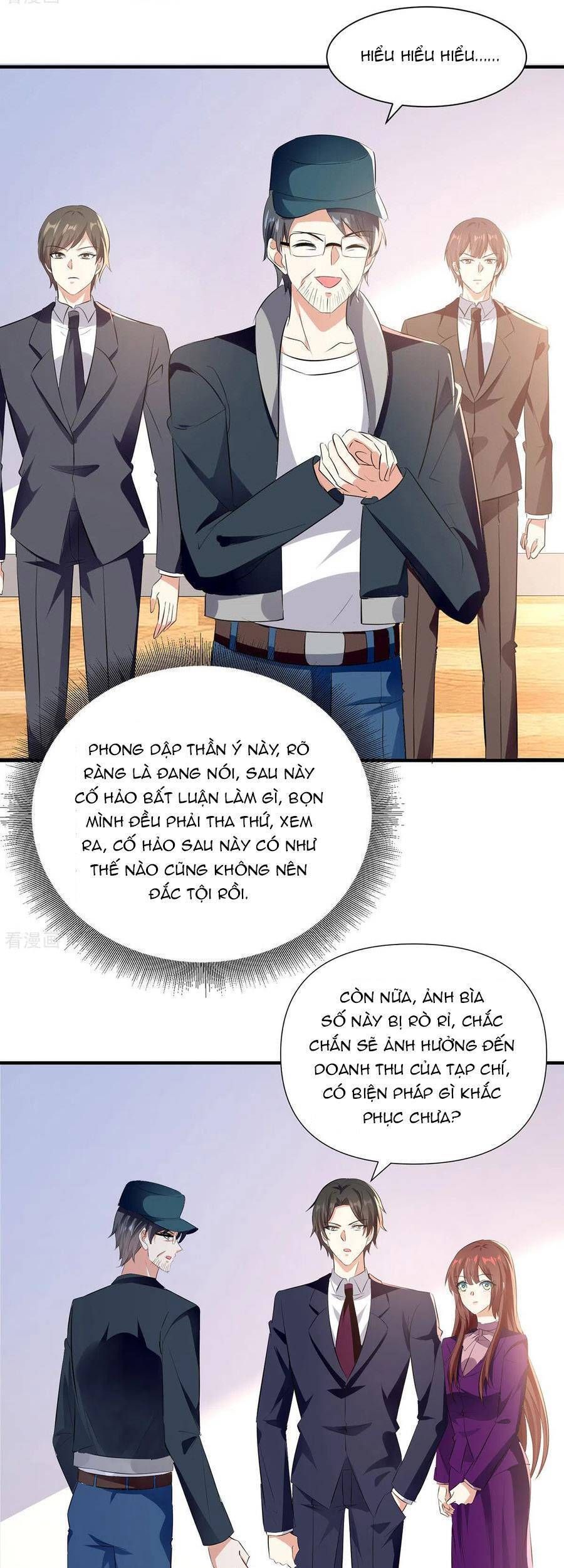 đọc truyện Thiên Tài Khốc Bảo: Tổng Tài Sủng Thê Quá Cường Hãn Chương 220 ảnh 22 tại Thiên Thai Truyện