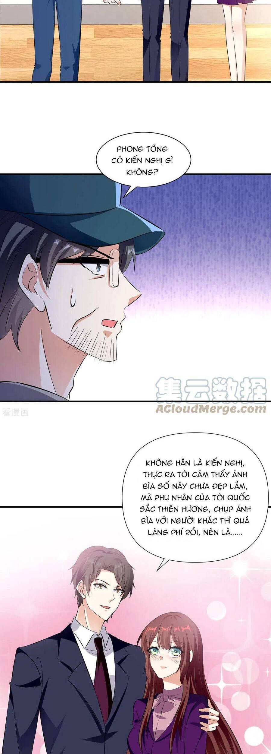 đọc truyện Thiên Tài Khốc Bảo: Tổng Tài Sủng Thê Quá Cường Hãn Chương 220 ảnh 23 tại Thiên Thai Truyện