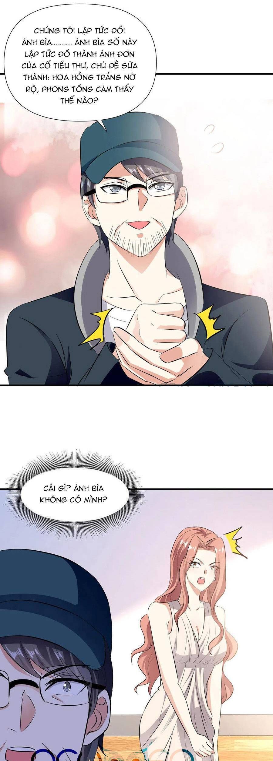 đọc truyện Thiên Tài Khốc Bảo: Tổng Tài Sủng Thê Quá Cường Hãn Chương 220 ảnh 25 tại Thiên Thai Truyện