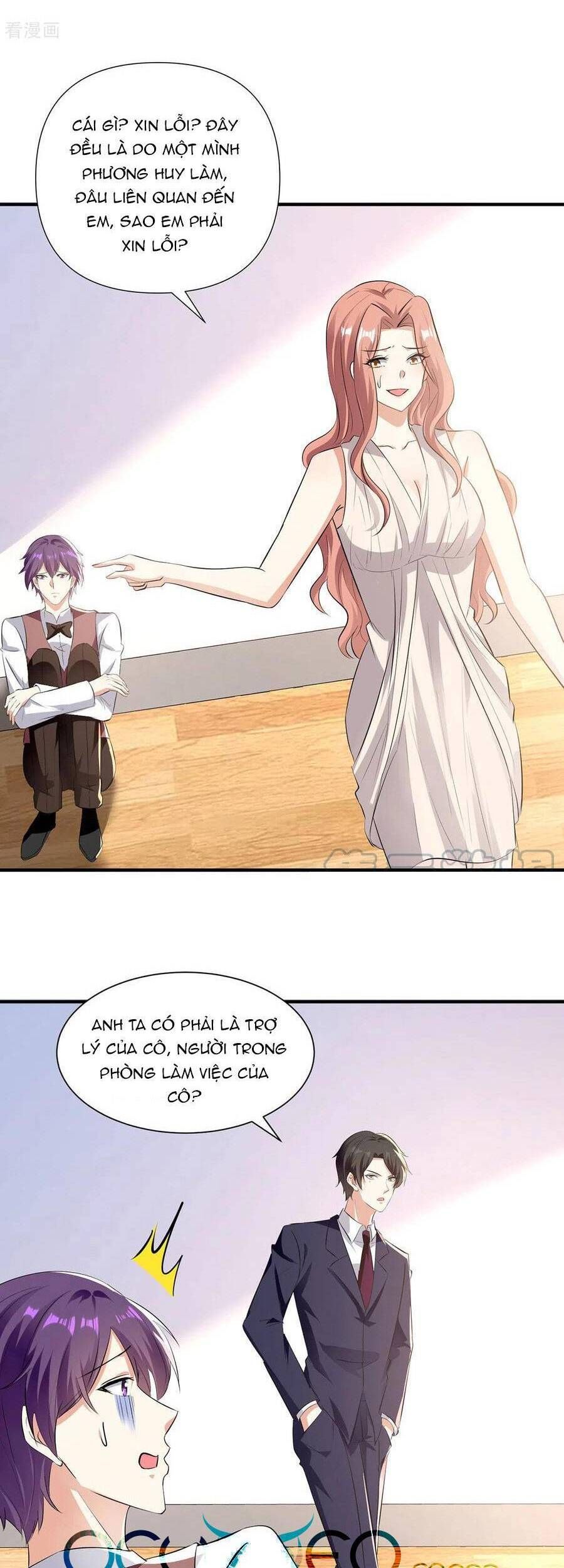 đọc truyện Thiên Tài Khốc Bảo: Tổng Tài Sủng Thê Quá Cường Hãn Chương 220 ảnh 5 tại Thiên Thai Truyện