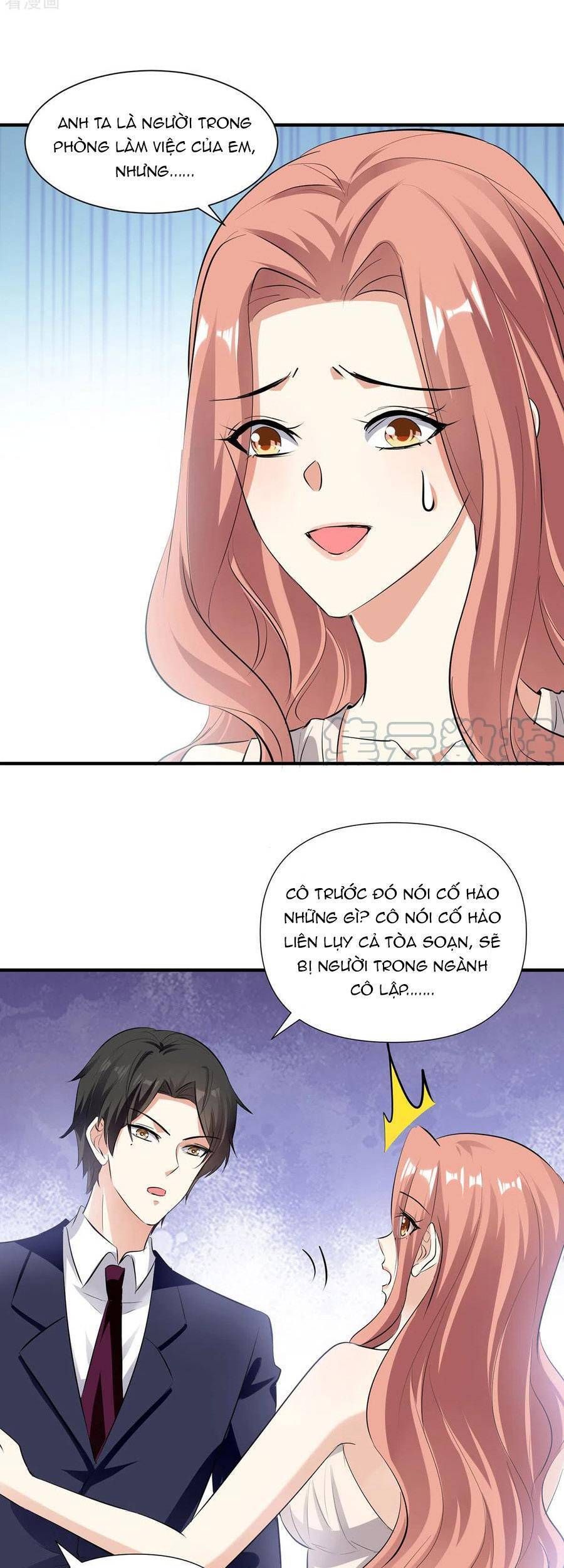 đọc truyện Thiên Tài Khốc Bảo: Tổng Tài Sủng Thê Quá Cường Hãn Chương 220 ảnh 7 tại Thiên Thai Truyện