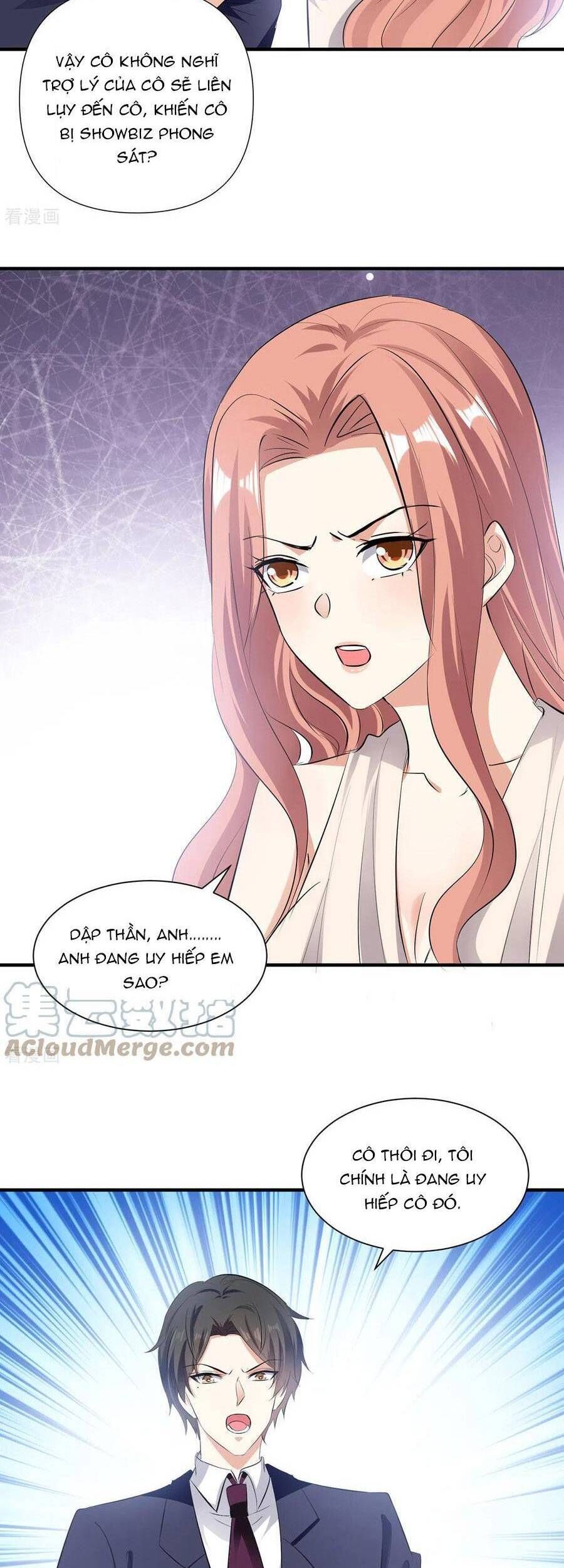 đọc truyện Thiên Tài Khốc Bảo: Tổng Tài Sủng Thê Quá Cường Hãn Chương 220 ảnh 8 tại Thiên Thai Truyện