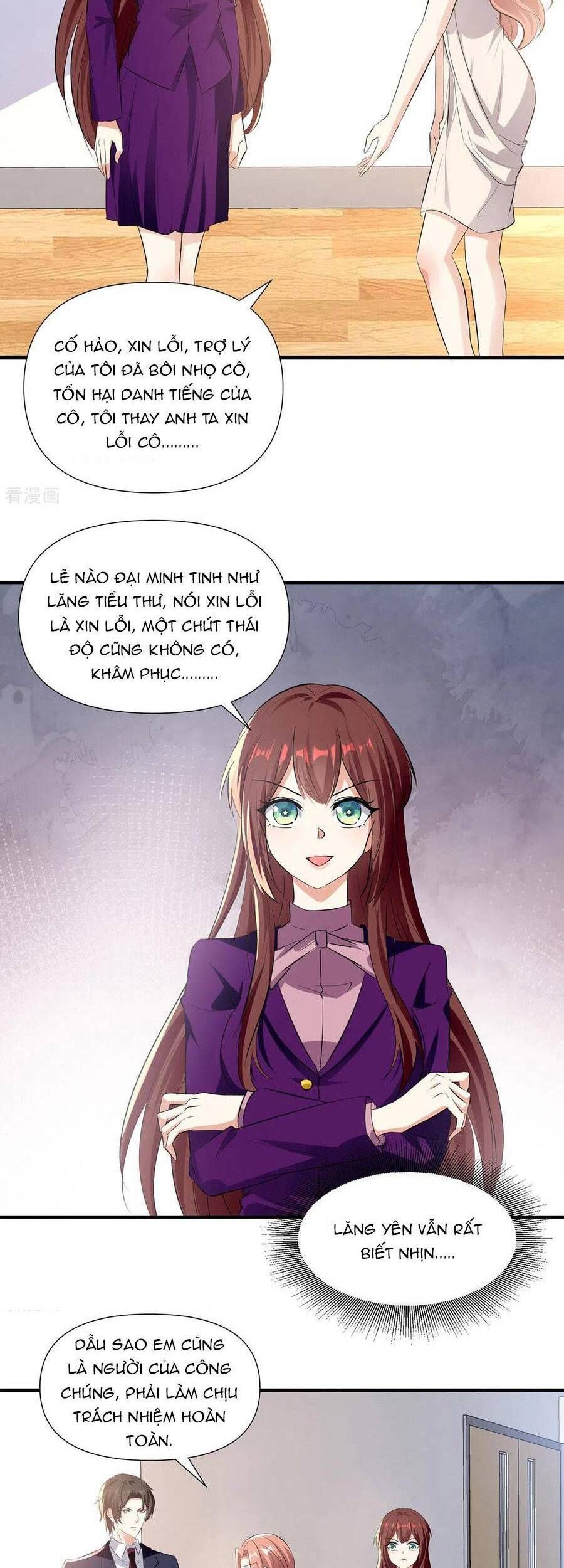 đọc truyện Thiên Tài Khốc Bảo: Tổng Tài Sủng Thê Quá Cường Hãn Chương 220 ảnh 11 tại Thiên Thai Truyện