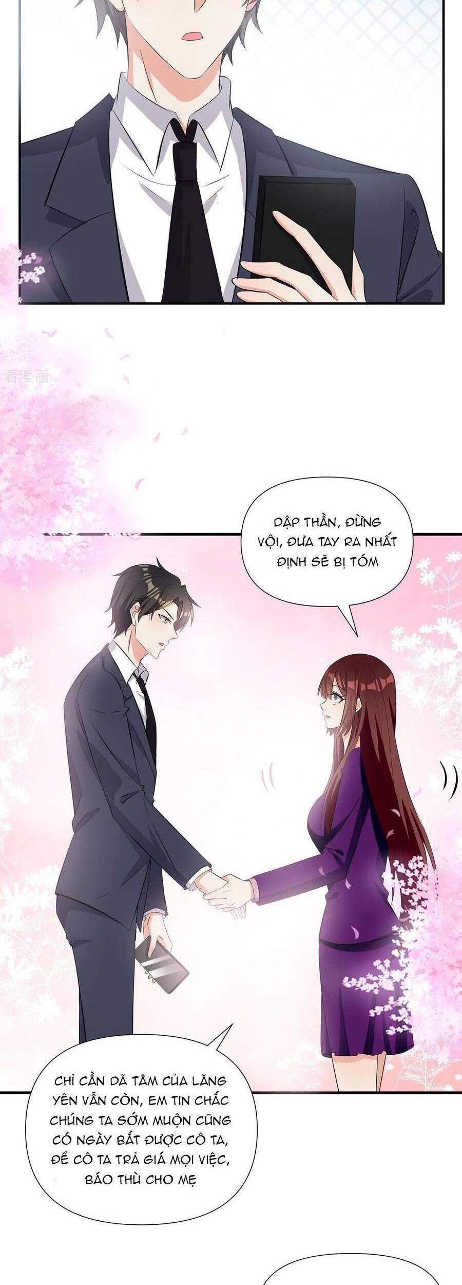 đọc truyện Thiên Tài Khốc Bảo: Tổng Tài Sủng Thê Quá Cường Hãn Chương 221 ảnh 12 tại Thiên Thai Truyện