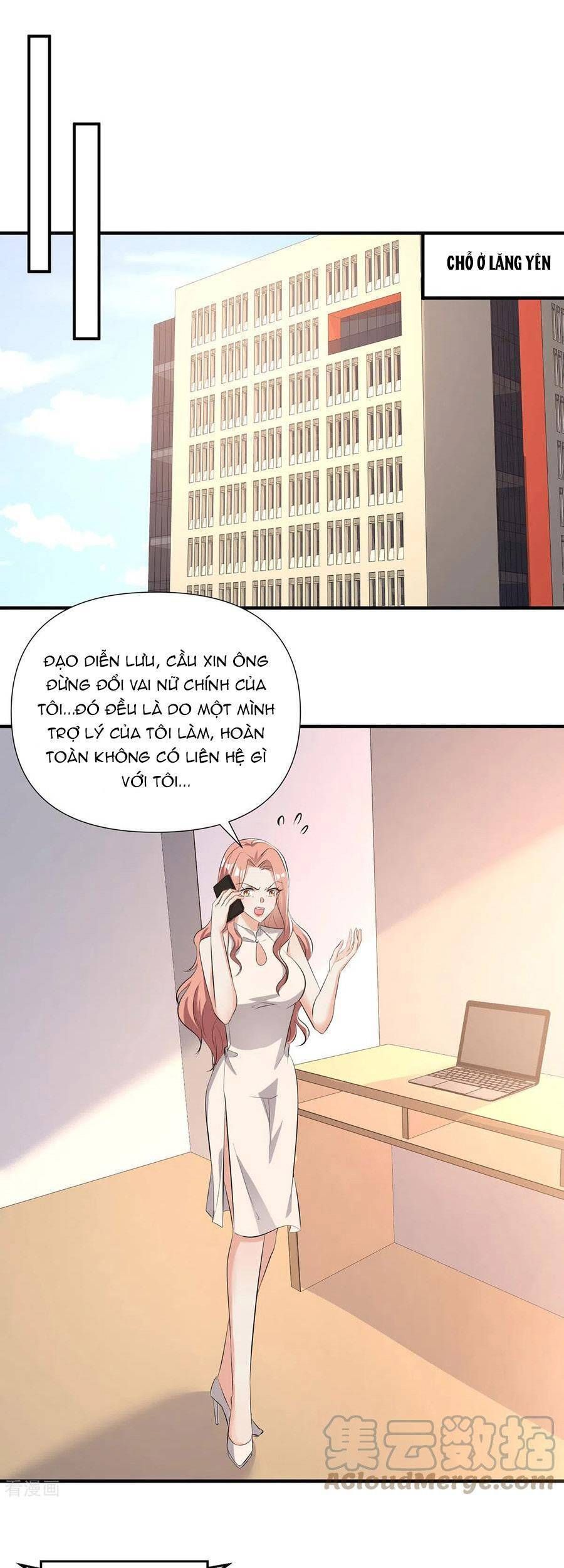 đọc truyện Thiên Tài Khốc Bảo: Tổng Tài Sủng Thê Quá Cường Hãn Chương 221 ảnh 14 tại Thiên Thai Truyện