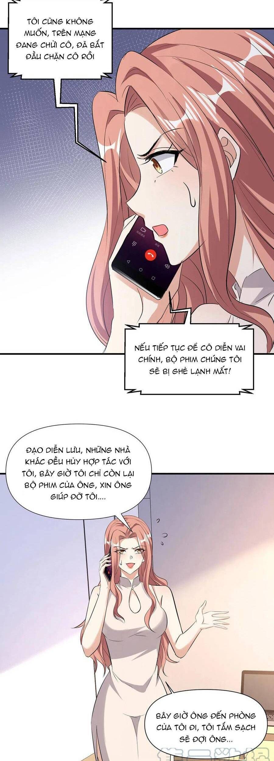 đọc truyện Thiên Tài Khốc Bảo: Tổng Tài Sủng Thê Quá Cường Hãn Chương 221 ảnh 15 tại Thiên Thai Truyện