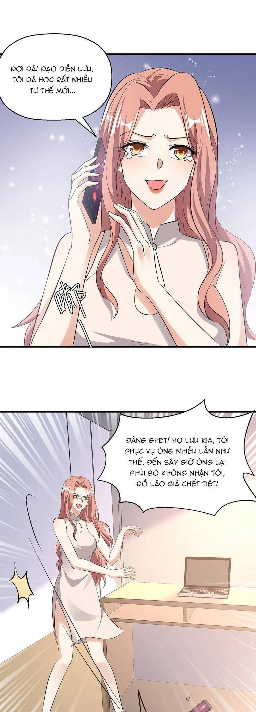 đọc truyện Thiên Tài Khốc Bảo: Tổng Tài Sủng Thê Quá Cường Hãn Chương 221 ảnh 17 tại Thiên Thai Truyện