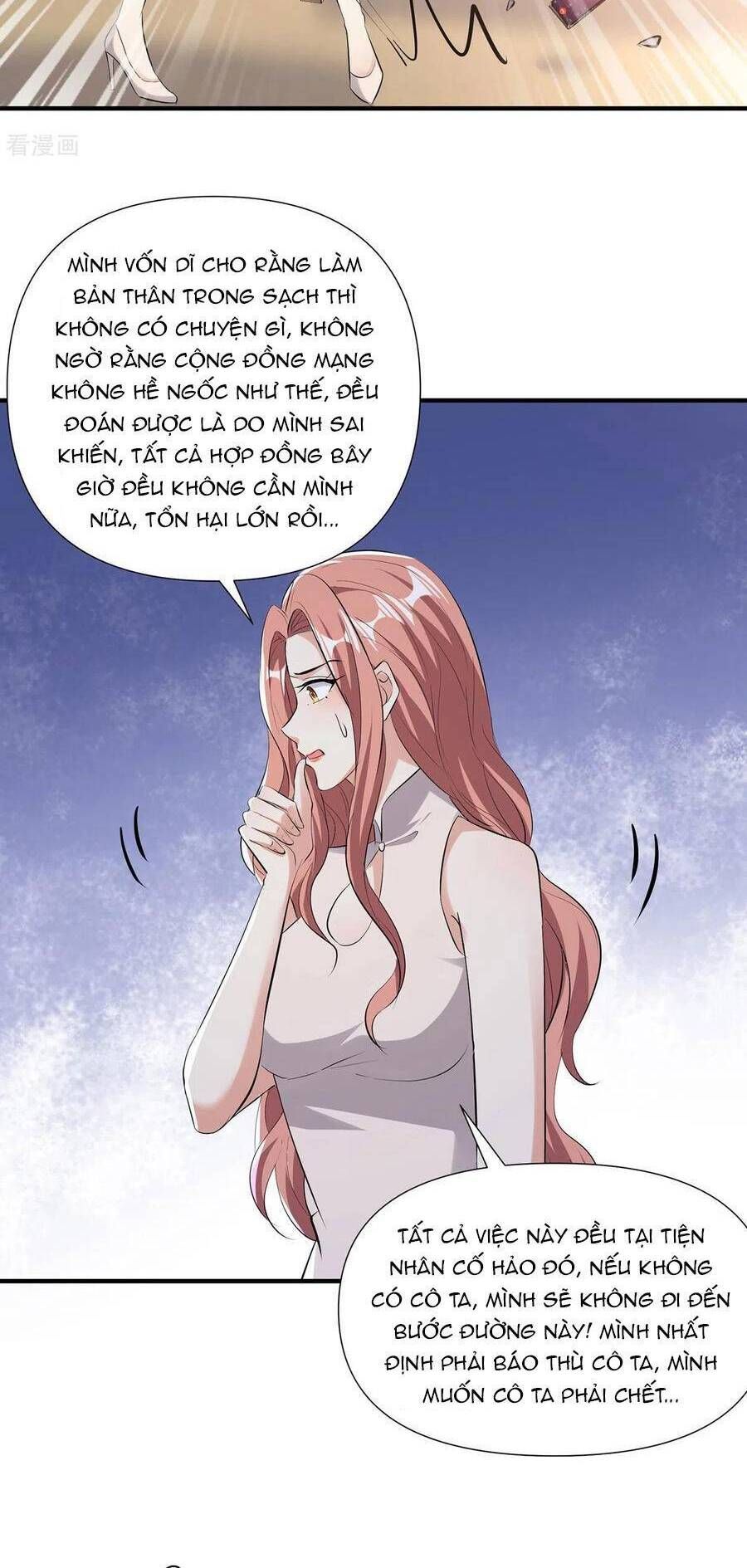 đọc truyện Thiên Tài Khốc Bảo: Tổng Tài Sủng Thê Quá Cường Hãn Chương 221 ảnh 18 tại Thiên Thai Truyện