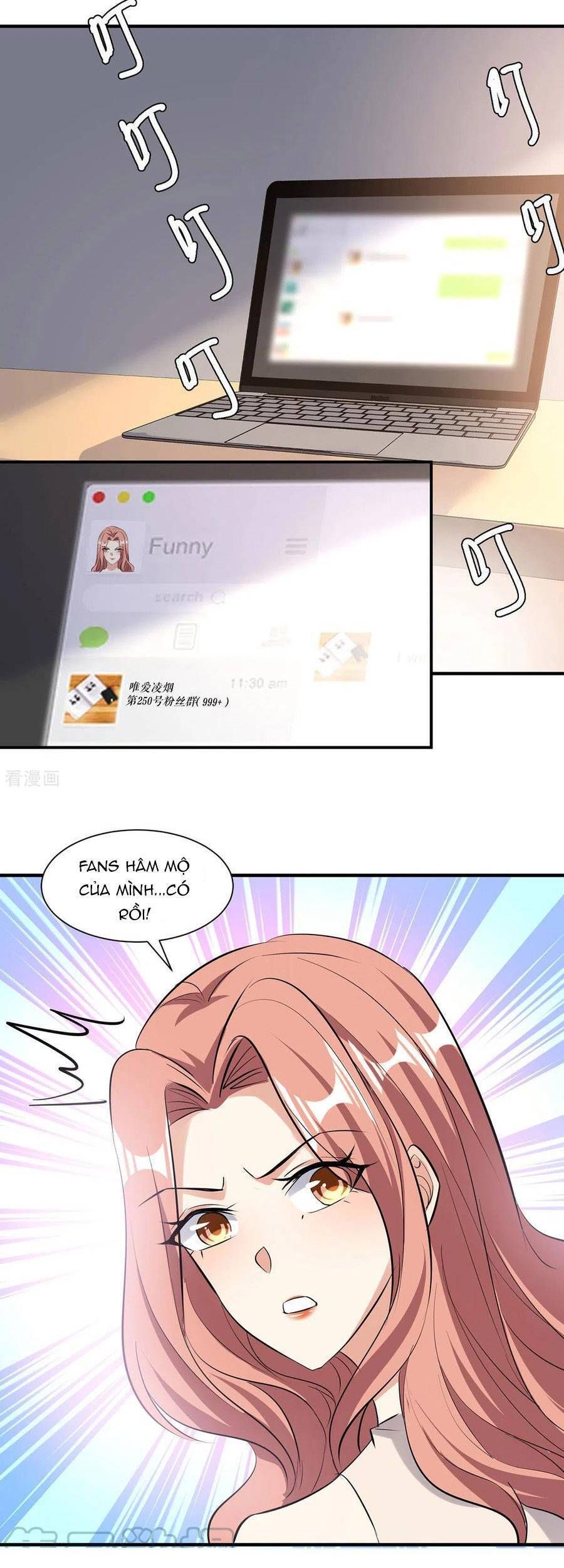 đọc truyện Thiên Tài Khốc Bảo: Tổng Tài Sủng Thê Quá Cường Hãn Chương 221 ảnh 19 tại Thiên Thai Truyện