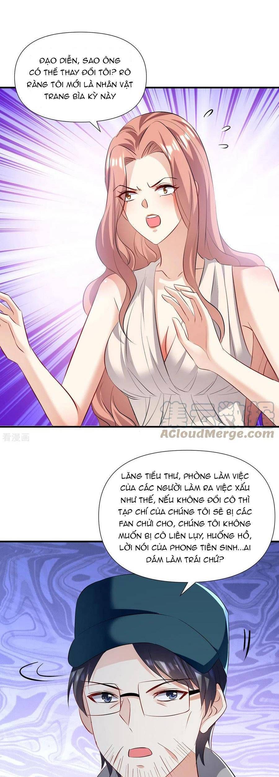 đọc truyện Thiên Tài Khốc Bảo: Tổng Tài Sủng Thê Quá Cường Hãn Chương 221 ảnh 4 tại Thiên Thai Truyện