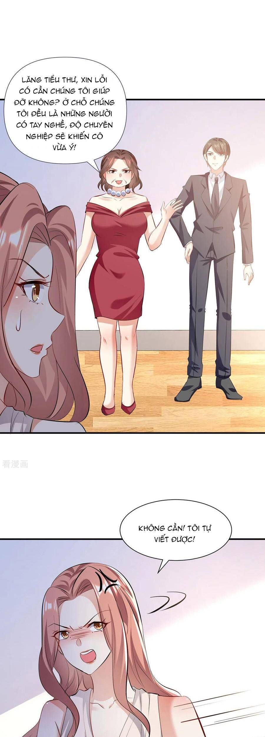 đọc truyện Thiên Tài Khốc Bảo: Tổng Tài Sủng Thê Quá Cường Hãn Chương 221 ảnh 6 tại Thiên Thai Truyện