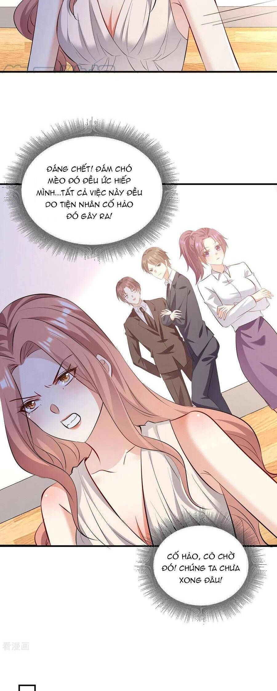 đọc truyện Thiên Tài Khốc Bảo: Tổng Tài Sủng Thê Quá Cường Hãn Chương 221 ảnh 7 tại Thiên Thai Truyện