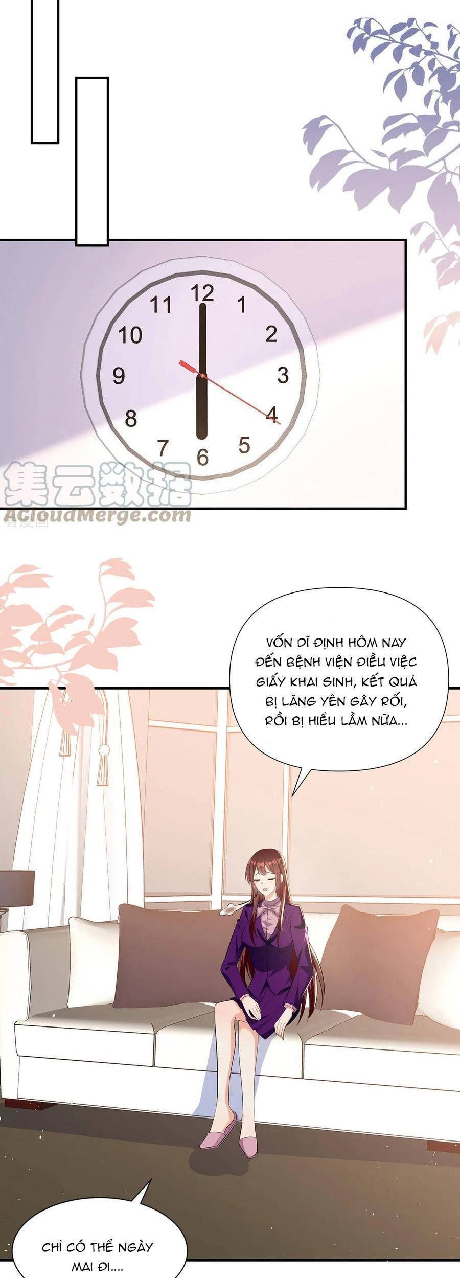 đọc truyện Thiên Tài Khốc Bảo: Tổng Tài Sủng Thê Quá Cường Hãn Chương 221 ảnh 8 tại Thiên Thai Truyện