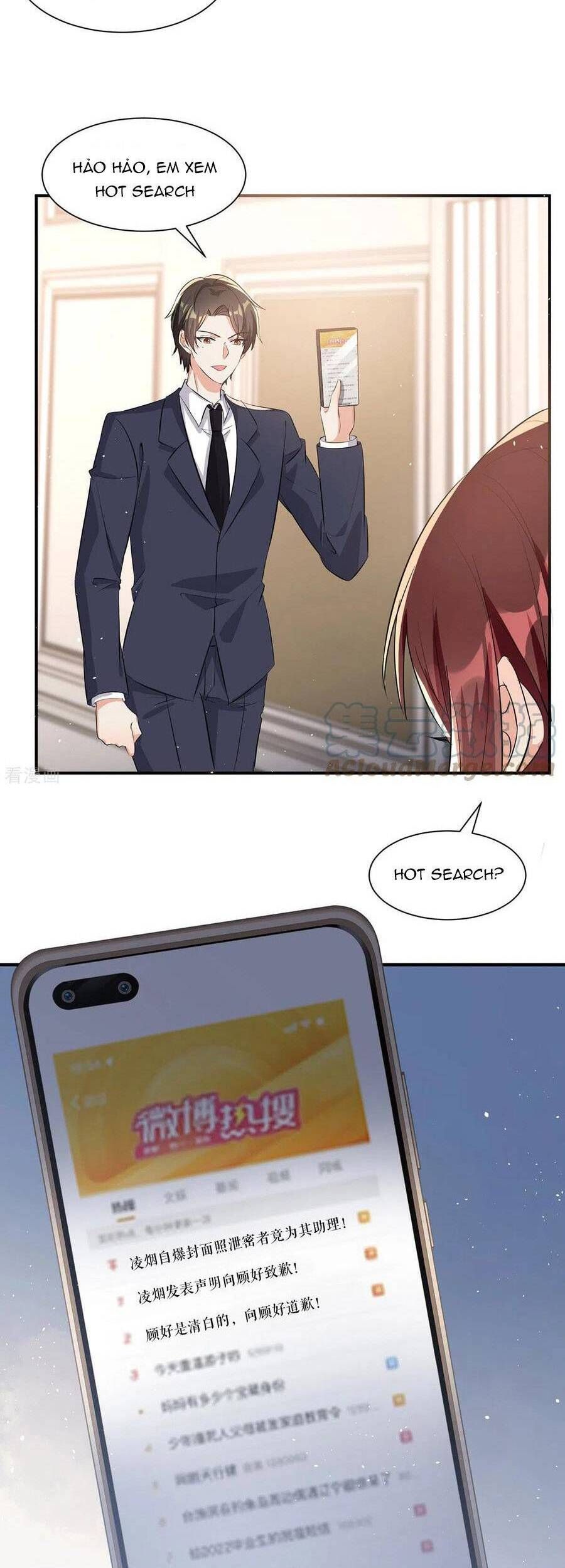 đọc truyện Thiên Tài Khốc Bảo: Tổng Tài Sủng Thê Quá Cường Hãn Chương 221 ảnh 9 tại Thiên Thai Truyện