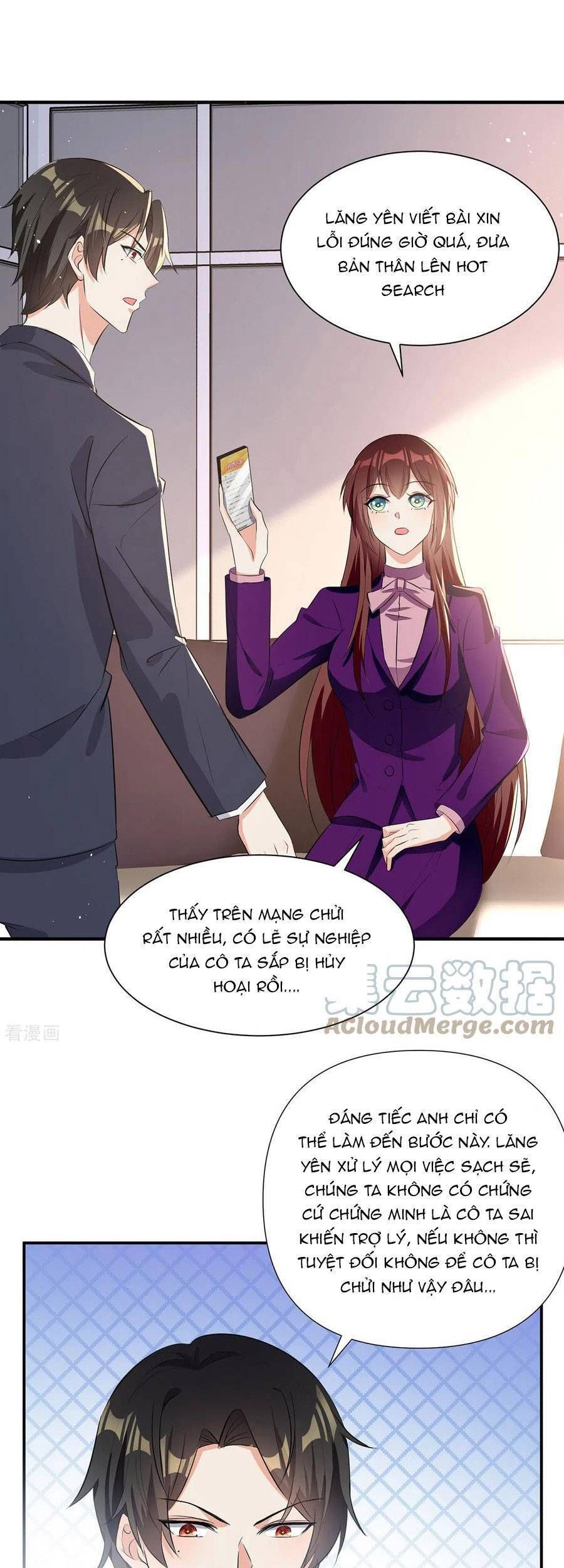 đọc truyện Thiên Tài Khốc Bảo: Tổng Tài Sủng Thê Quá Cường Hãn Chương 221 ảnh 11 tại Thiên Thai Truyện