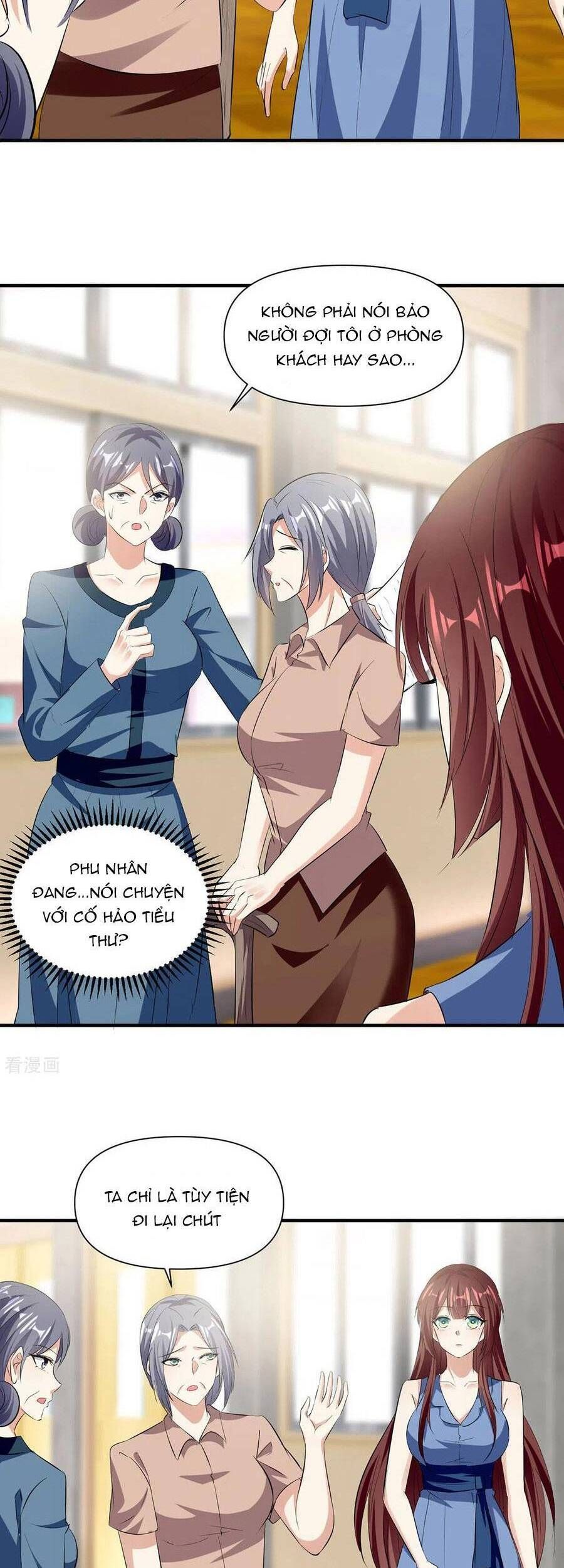 đọc truyện Thiên Tài Khốc Bảo: Tổng Tài Sủng Thê Quá Cường Hãn Chương 222 ảnh 13 tại Thiên Thai Truyện