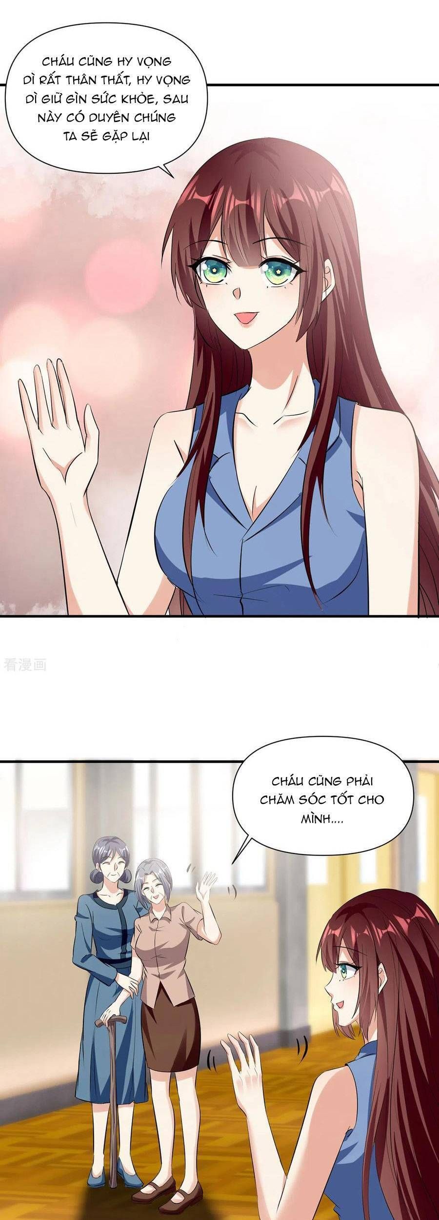 đọc truyện Thiên Tài Khốc Bảo: Tổng Tài Sủng Thê Quá Cường Hãn Chương 222 ảnh 15 tại Thiên Thai Truyện