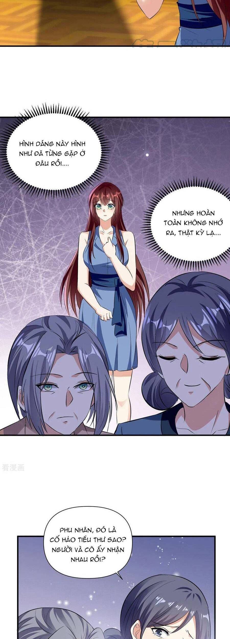 đọc truyện Thiên Tài Khốc Bảo: Tổng Tài Sủng Thê Quá Cường Hãn Chương 222 ảnh 16 tại Thiên Thai Truyện