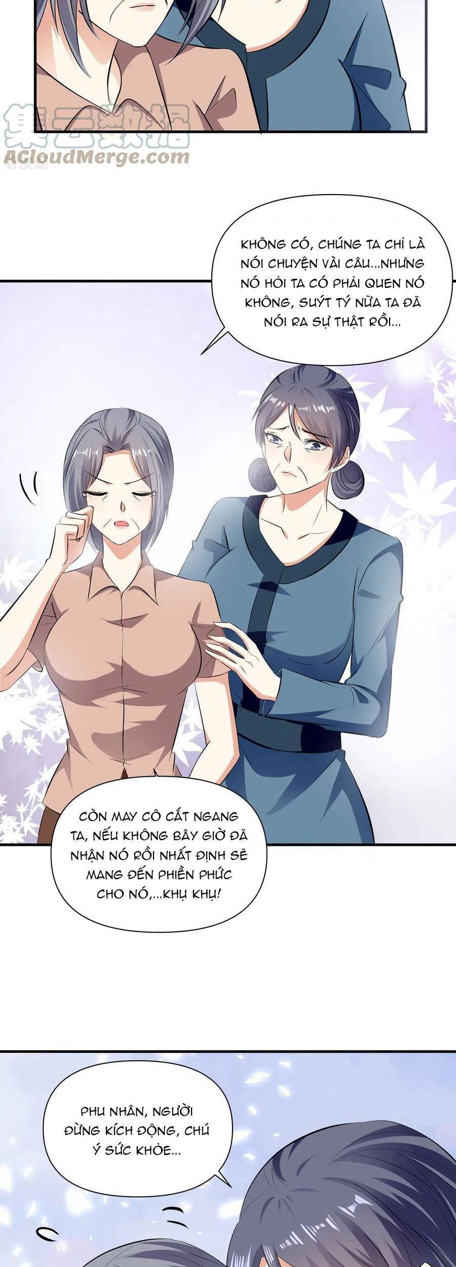 đọc truyện Thiên Tài Khốc Bảo: Tổng Tài Sủng Thê Quá Cường Hãn Chương 222 ảnh 18 tại Thiên Thai Truyện