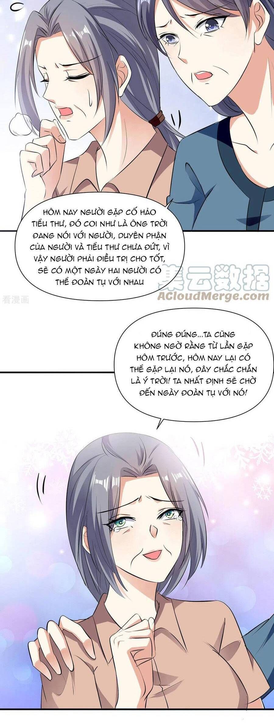 đọc truyện Thiên Tài Khốc Bảo: Tổng Tài Sủng Thê Quá Cường Hãn Chương 222 ảnh 19 tại Thiên Thai Truyện