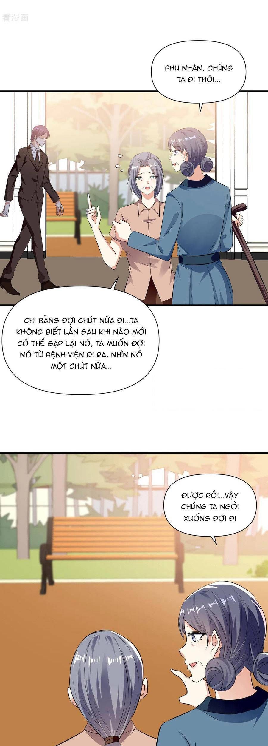 đọc truyện Thiên Tài Khốc Bảo: Tổng Tài Sủng Thê Quá Cường Hãn Chương 222 ảnh 20 tại Thiên Thai Truyện