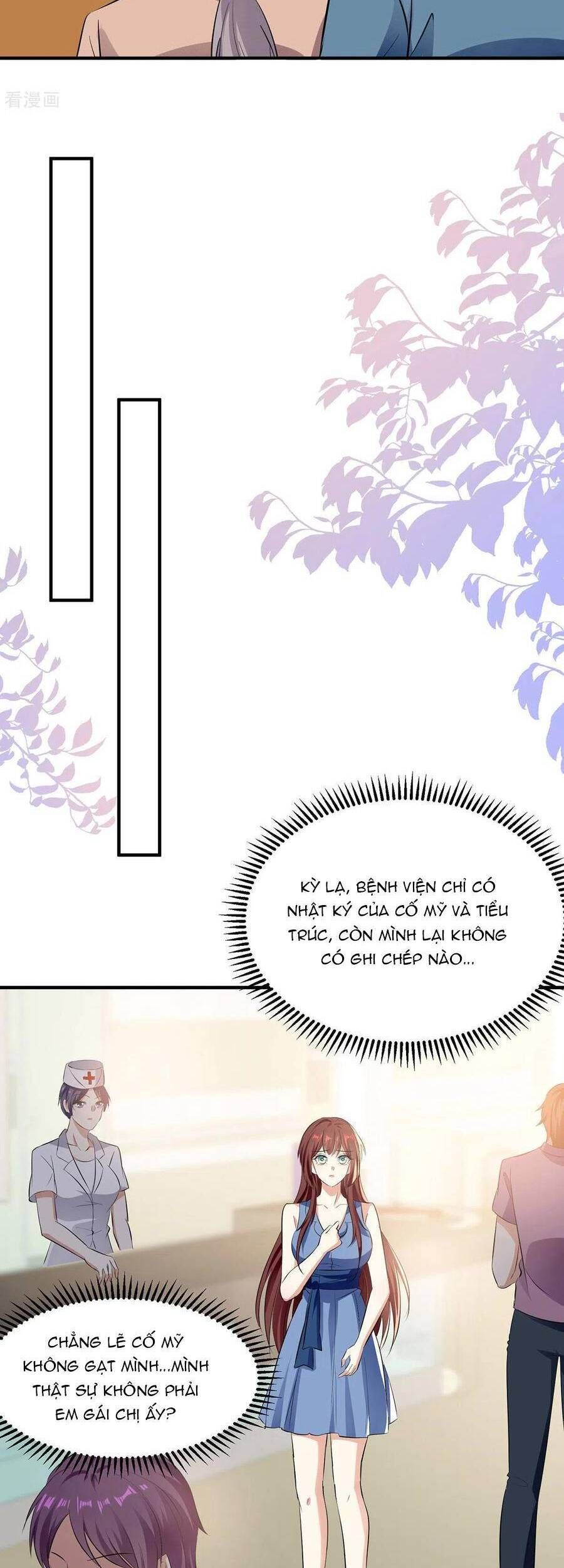 đọc truyện Thiên Tài Khốc Bảo: Tổng Tài Sủng Thê Quá Cường Hãn Chương 222 ảnh 21 tại Thiên Thai Truyện