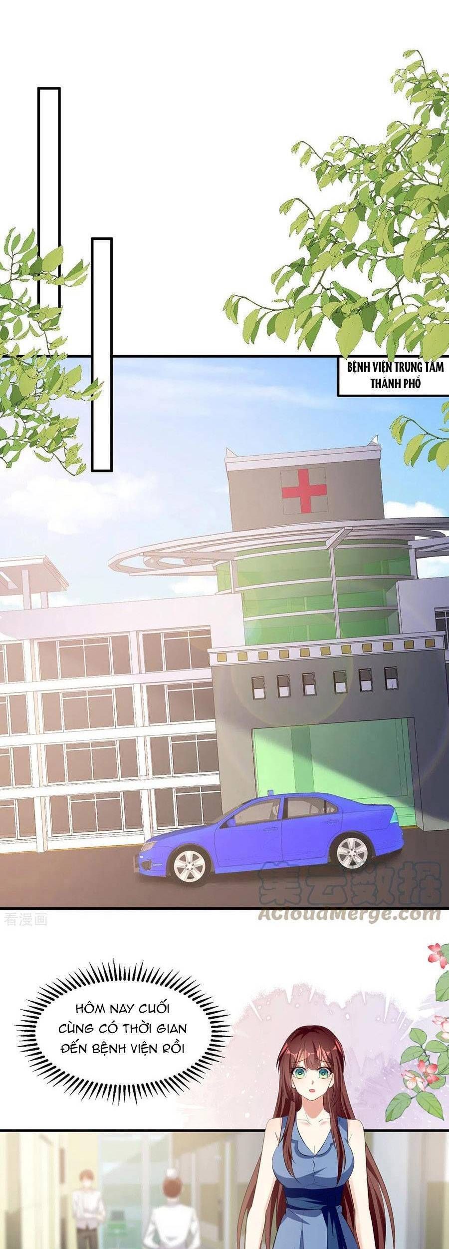 đọc truyện Thiên Tài Khốc Bảo: Tổng Tài Sủng Thê Quá Cường Hãn Chương 222 ảnh 4 tại Thiên Thai Truyện