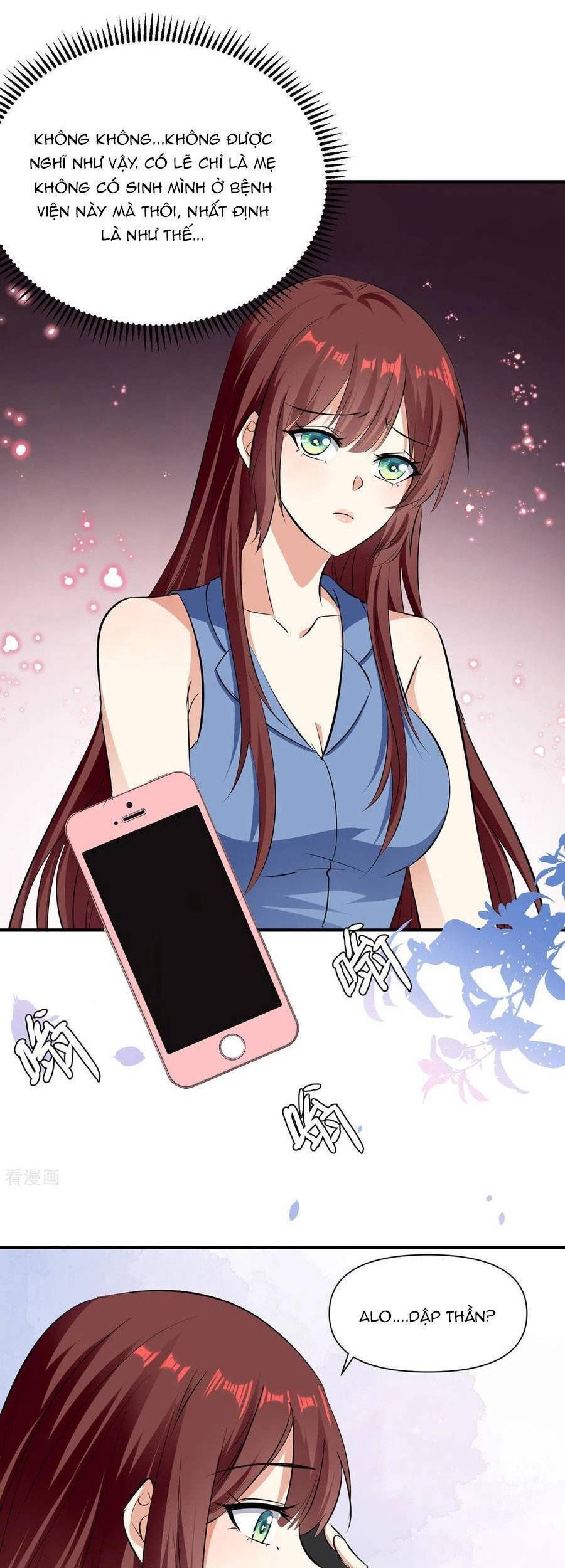 đọc truyện Thiên Tài Khốc Bảo: Tổng Tài Sủng Thê Quá Cường Hãn Chương 222 ảnh 23 tại Thiên Thai Truyện