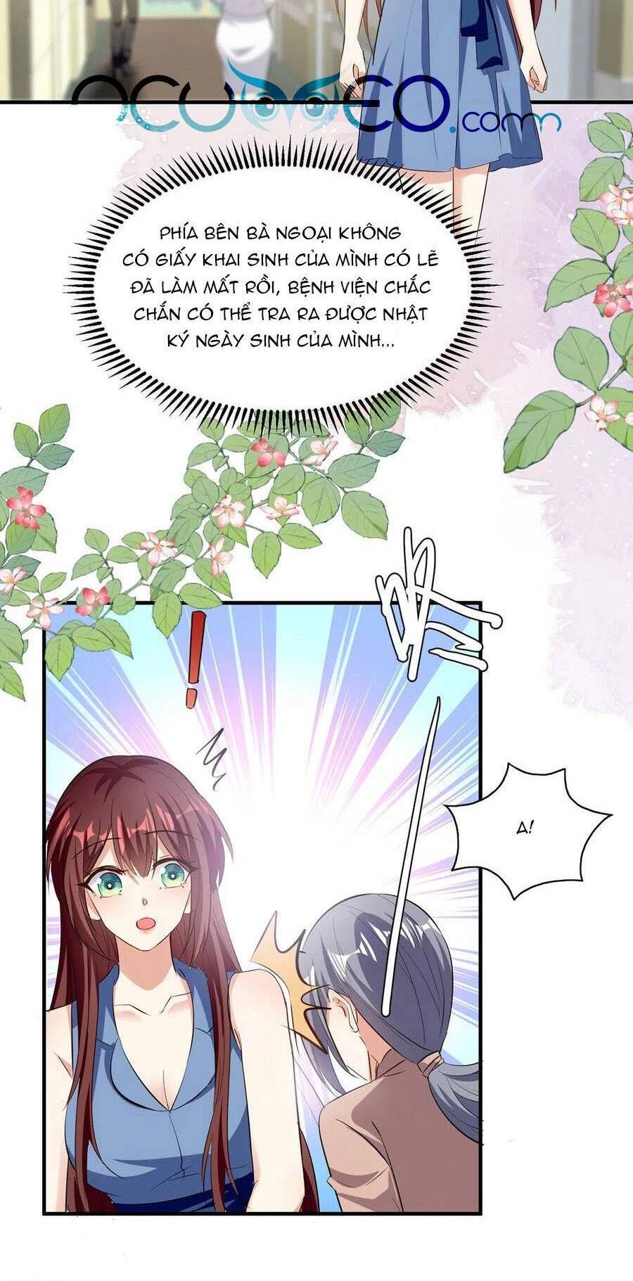 đọc truyện Thiên Tài Khốc Bảo: Tổng Tài Sủng Thê Quá Cường Hãn Chương 222 ảnh 5 tại Thiên Thai Truyện