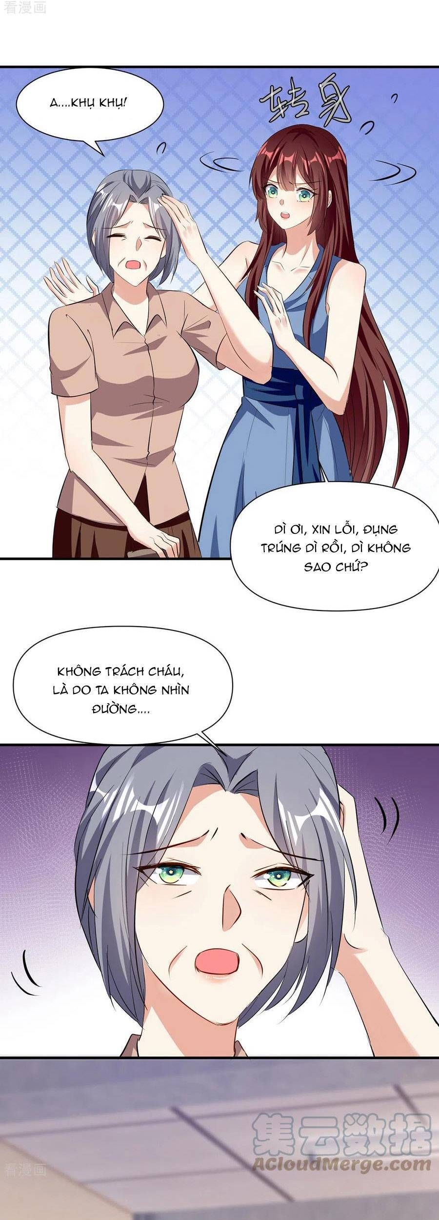 đọc truyện Thiên Tài Khốc Bảo: Tổng Tài Sủng Thê Quá Cường Hãn Chương 222 ảnh 6 tại Thiên Thai Truyện