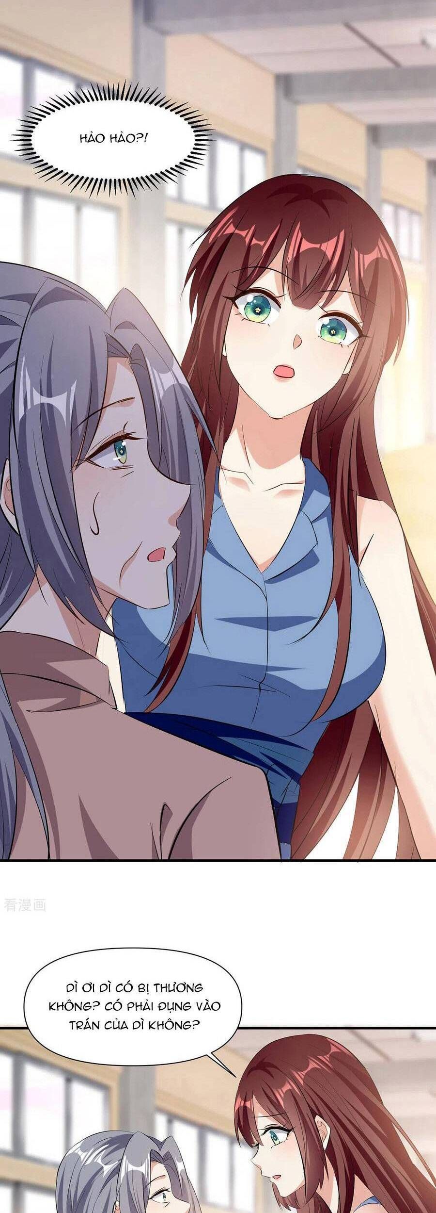 đọc truyện Thiên Tài Khốc Bảo: Tổng Tài Sủng Thê Quá Cường Hãn Chương 222 ảnh 7 tại Thiên Thai Truyện