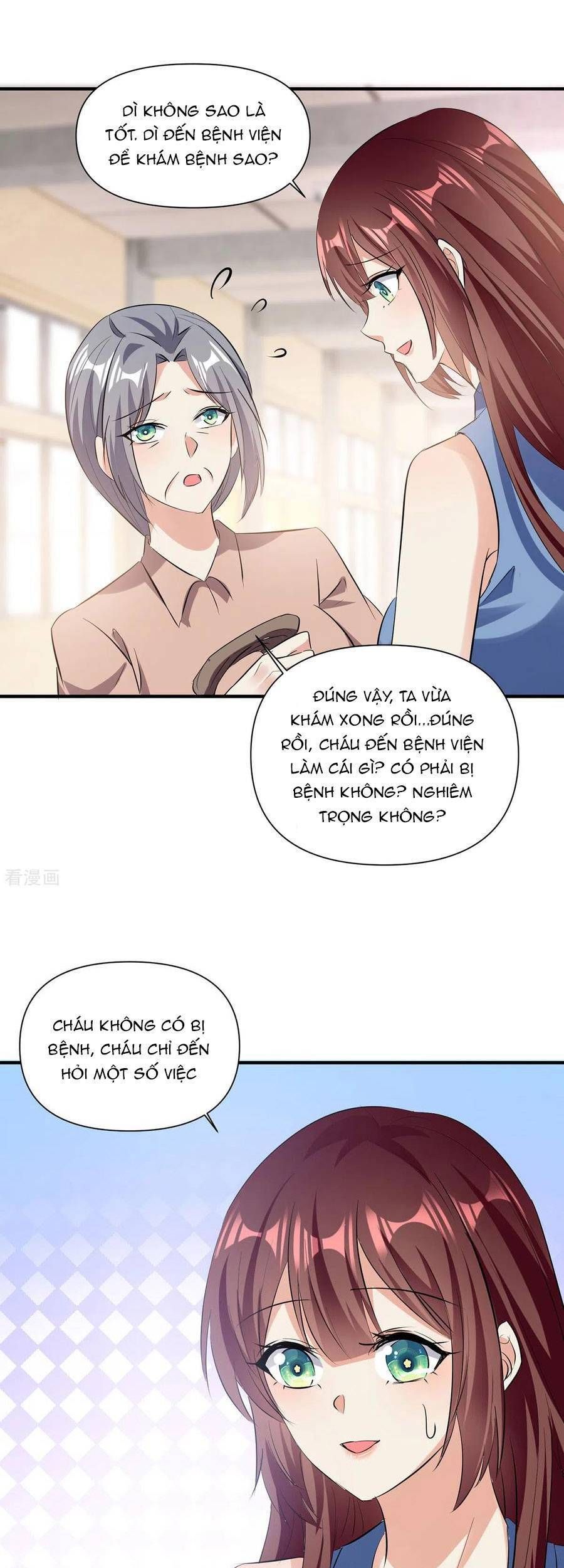 đọc truyện Thiên Tài Khốc Bảo: Tổng Tài Sủng Thê Quá Cường Hãn Chương 222 ảnh 9 tại Thiên Thai Truyện